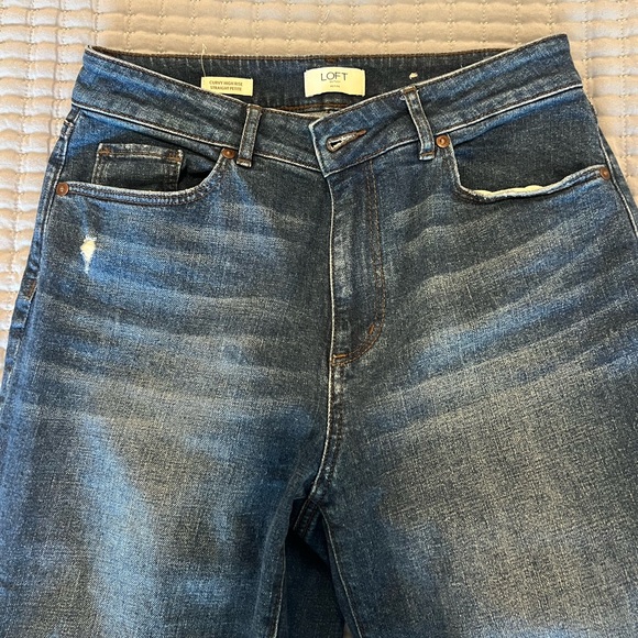 LOFT Women’s Jean - Picture 2 of 13